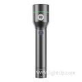 Adjustable Focus Zoom 5 Light Modes LED Flashlight
